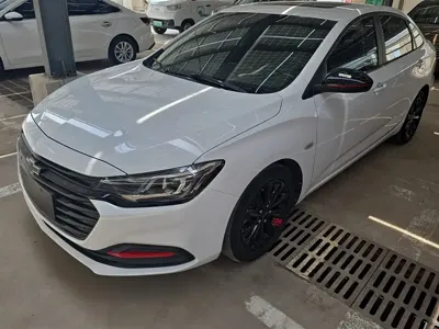 Chevrolet Monza · 2021 год