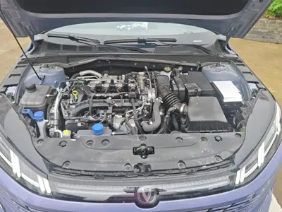 Changan Eado 2026, 4000 км, за 73000 CNY - фото 10