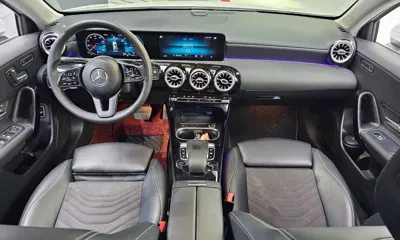 Mercedes-Benz A-Class 2020, 117386 км, за 16490000 KRW - фото 7