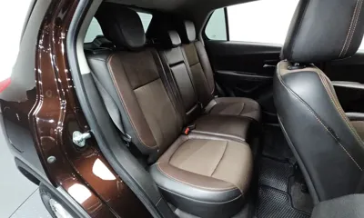 ChevroletGMDaewoo Trax 2014, 138014 км, за 3500000 KRW - фото 11