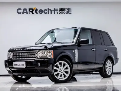 Land Rover Range Rover 2008, 95000 км, за 248000 CNY
