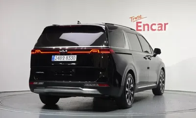 Kia Canival 2023, 94427 км, за 25300000 KRW - фото 2