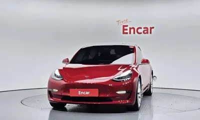 Tesla Model 3 2020, 53207 км, за 34700000 KRW
