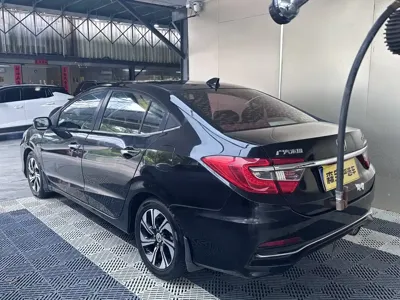 Honda Crider 2017, 140000 км, за 29100 CNY - фото 4