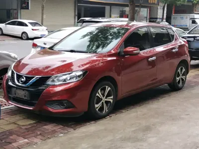 Nissan Tiida · 2018 год