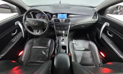Renault-KoreaSamsung SM5 2018, 182891 км, за 9990000 KRW - фото 7