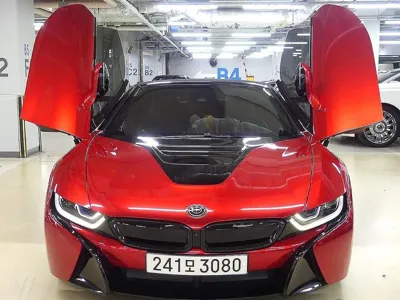 BMW i8 2019, 57900 км, за 95900000 KRW