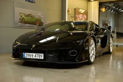 Lamborghini Temerario · 2026 год