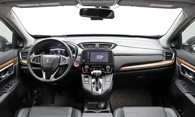 Honda CR-V 2017, 41533 км, за 21200000 KRW - фото 7