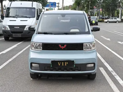 Wuling MINIEV 2021, 30000 км, за 19500 CNY