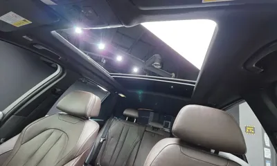 BMW X5 2016, 107590 км, за 35500000 KRW - фото 12