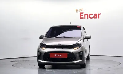 Kia Morning 2017, 80787 км, за 7800000 KRW