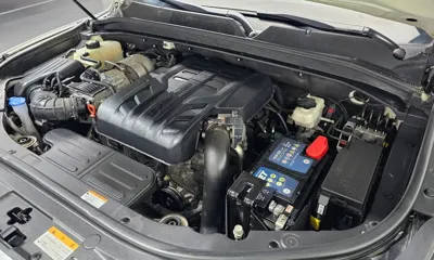 KG_Mobility_Ssangyong Rexton 2021, 67195 км, за 21500000 KRW - фото 6