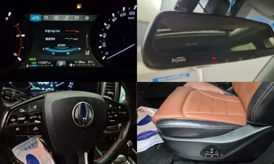 KG_Mobility_Ssangyong Rexton 2018, 112332 км, за 13700000 KRW - фото 17
