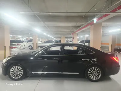 Hyundai Equus 2014, 197500 км, за 5200000 KRW
