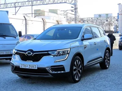 Renault-KoreaSamsung QM6 2023, 73742 км, за 16100000 KRW