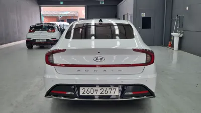 Hyundai Sonata 2022, 107175 км, за 14700000 KRW - фото 4