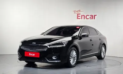Kia K7 · 2016 год