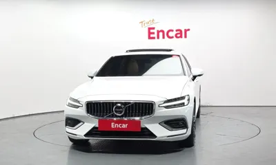 Volvo S60 2021, 73522 км, за 28200000 KRW