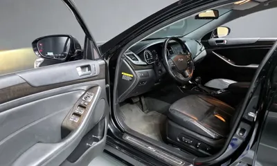 Kia K7 2014, 132348 км, за 4900000 KRW - фото 10
