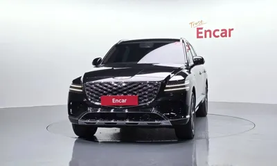 Genesis GV80 2024, 25650 км, за 63700000 KRW