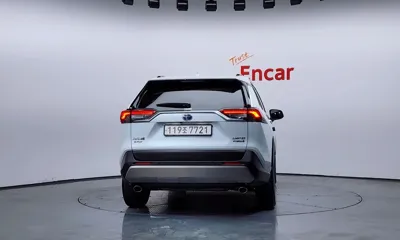 Toyota RAV4 2024, 17797 км, за 42900000 KRW
