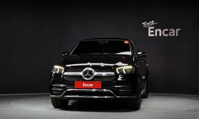 Mercedes-Benz GLE-Class 2020, 63046 км, за 63500000 KRW