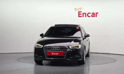 Audi A3 2015, 259729 км, за 5990000 KRW