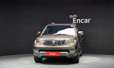 Kia Mohave 2014, 235852 км, за 4990000 KRW