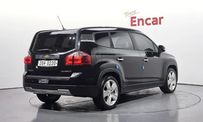 ChevroletGMDaewoo Orlando 2016, 117969 км, за 5200000 KRW