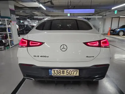 Mercedes-Benz GLE-Class 2022, 64433 км, за 62900000 KRW
