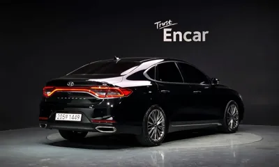 Hyundai Grandeur 2017, 200298 км, за 9900000 KRW
