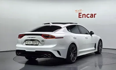 Kia Stinger 2018, 87521 км, за 18700000 KRW - фото 2