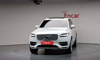 Volvo XC90 2017, 171845 км, за 25500000 KRW