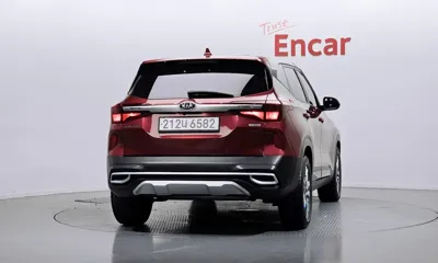 Kia Seltos 2022, 62041 км, за 18900000 KRW