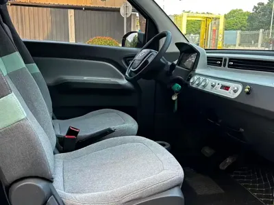 Wuling MINIEV 2021, 40000 км, за 17800 CNY - фото 8