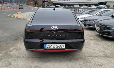 Hyundai Grandeur 2023, 29232 км, за 38800000 KRW