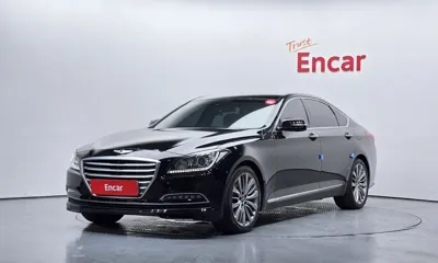 Hyundai Genesis 2016, 63515 км, за 14300000 KRW - фото 1