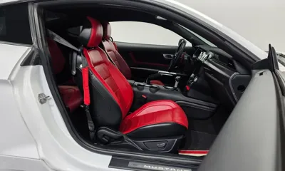 Ford Mustang 2019, 128192 км, за 19500000 KRW - фото 11