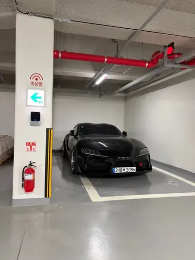 Toyota Supra 2022, 27000 км, за 76000000 KRW