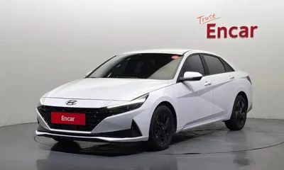 Hyundai Avante · 2023 год