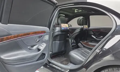 Mercedes-Benz S-Class 2018, 199216 км, за 31000000 KRW - фото 19