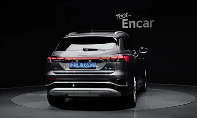 Audi Q4 e-tron 2025, 22405 км, за 47700000 KRW