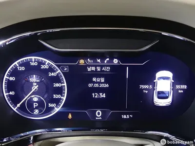 Bentley Continental 2023, 35341 км, за 219900000 KRW - фото 8