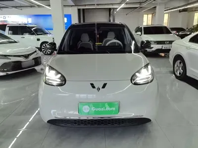 Wuling Bingo 2025, 4900 км, за 53900 CNY