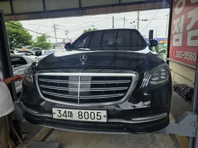 Mercedes-Benz S-Class 2018, 81298 км, за 52900000 KRW - фото 1