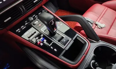 Porsche Cayenne 2023, 34000 км, за 159000000 KRW - фото 9
