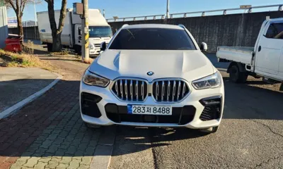 BMW X6 · 2022 год