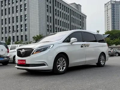 Buick GL8 2017, 125000 км, за 57000 CNY