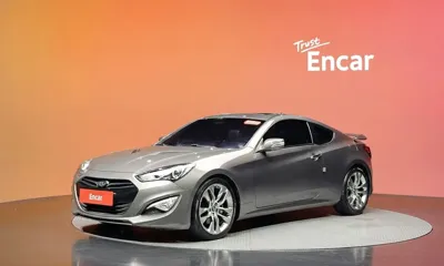 Hyundai Genesis · 2012 год